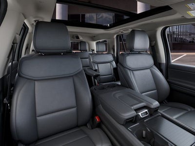 2027 Ford Expedition Active