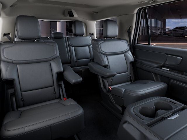 2027 Ford Expedition Active
