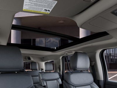 2027 Ford Expedition Active