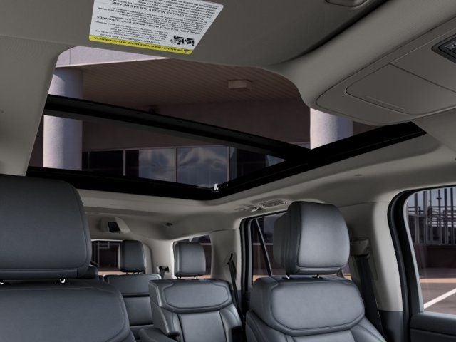 2027 Ford Expedition Active
