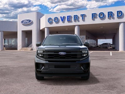 2027 Ford Expedition Active