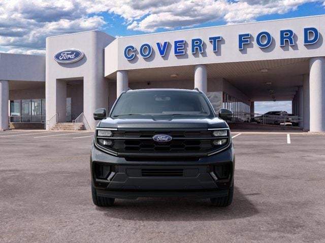 2027 Ford Expedition Active