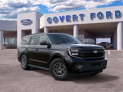 2027 Ford Expedition Active