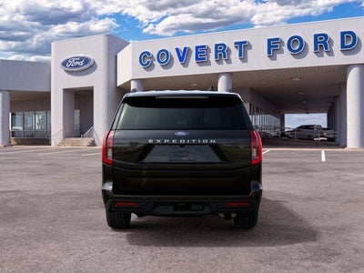 2027 Ford Expedition Active