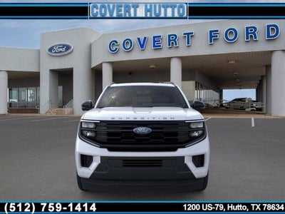 2026 Ford Expedition Active
