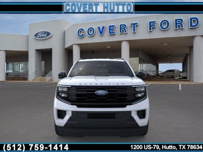 2026 Ford Expedition Active