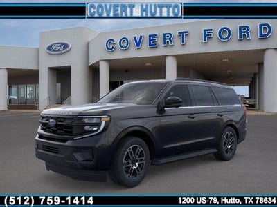 2026 Ford Expedition Active Loaner