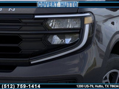 2026 Ford Expedition Active Loaner