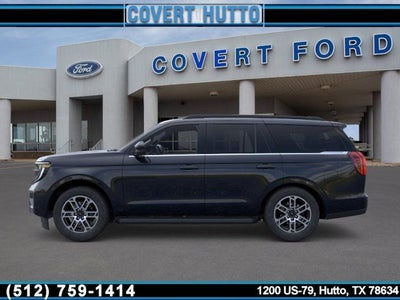 2026 Ford Expedition Active Loaner