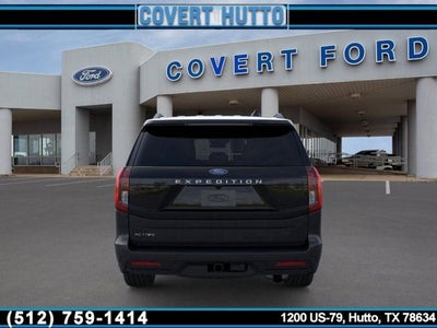 2026 Ford Expedition Active Loaner
