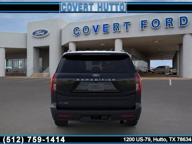2026 Ford Expedition Active Loaner