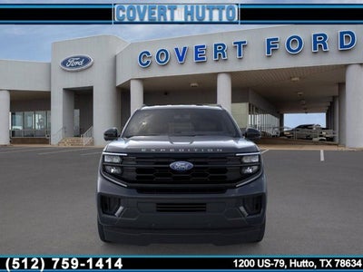 2026 Ford Expedition Active Loaner