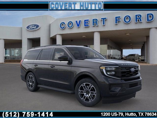 2026 Ford Expedition Active Loaner