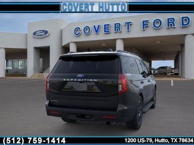 2026 Ford Expedition Active Loaner