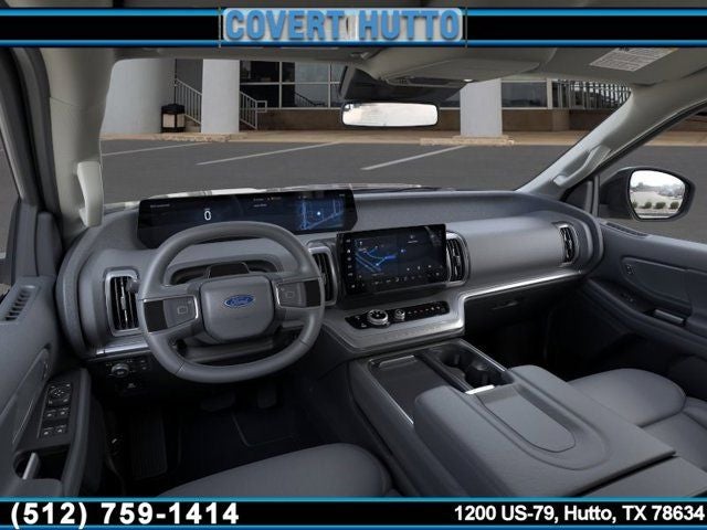 2026 Ford Expedition Active Loaner