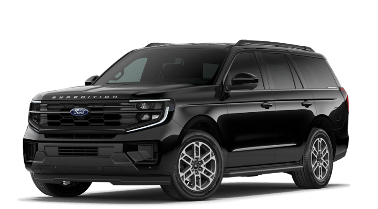 2026 Ford Expedition Active Loaner