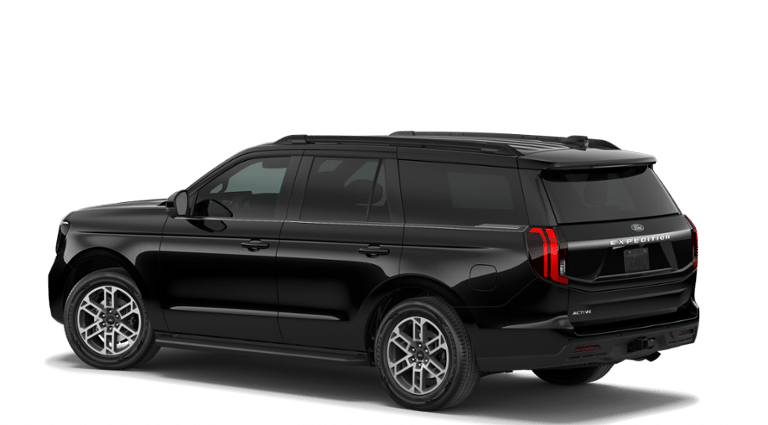 2026 Ford Expedition Active Loaner