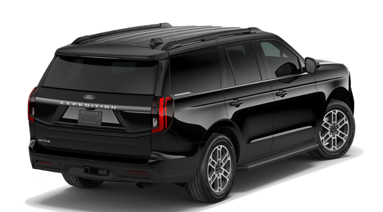 2026 Ford Expedition Active Loaner
