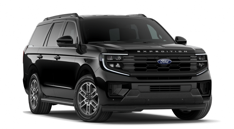 2026 Ford Expedition Active Loaner