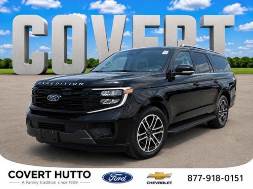 2025 Ford Expedition Active