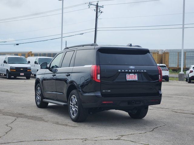 2025 Ford Expedition Active