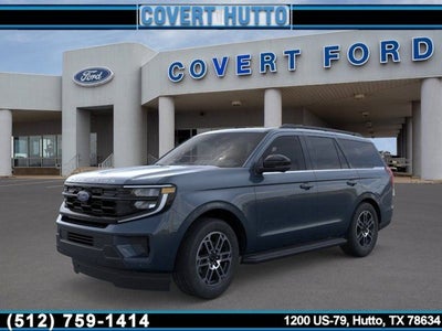 2026 Ford Expedition Active