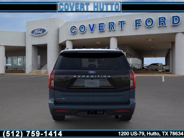 2026 Ford Expedition Active