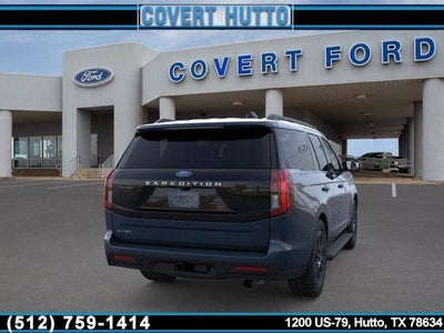 2026 Ford Expedition Active