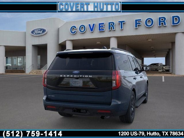 2026 Ford Expedition Active