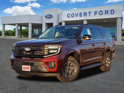 2027 Ford Expedition Active