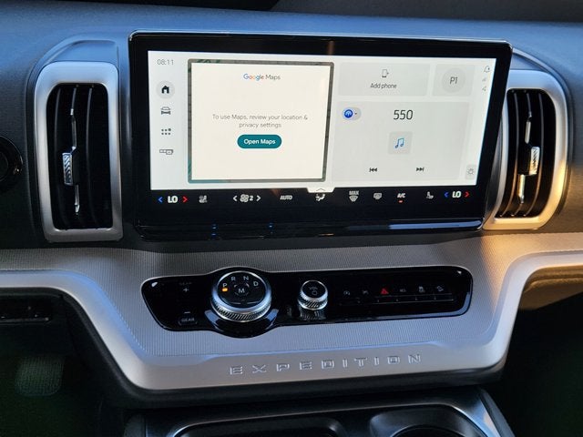 2027 Ford Expedition Active