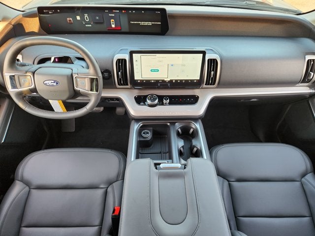 2027 Ford Expedition Active