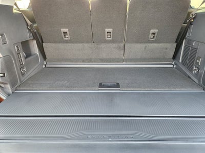 2027 Ford Expedition Active