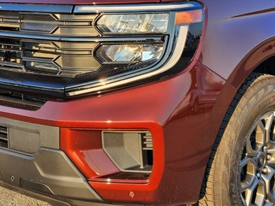 2027 Ford Expedition Active