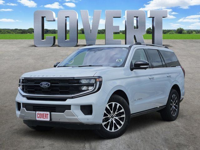 2025 Ford Expedition Platinum 4x4's photo