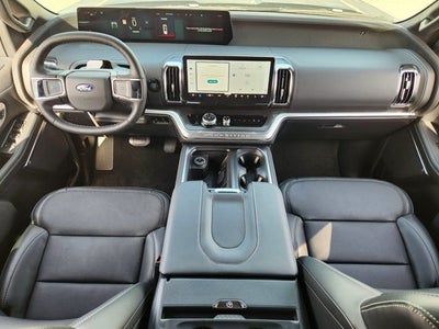 2027 Ford Expedition Platinum