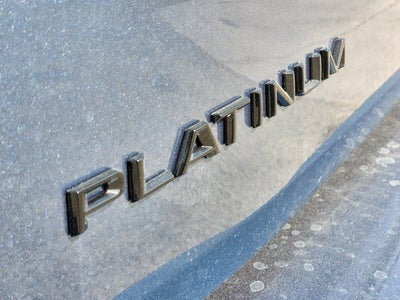 2027 Ford Expedition Platinum
