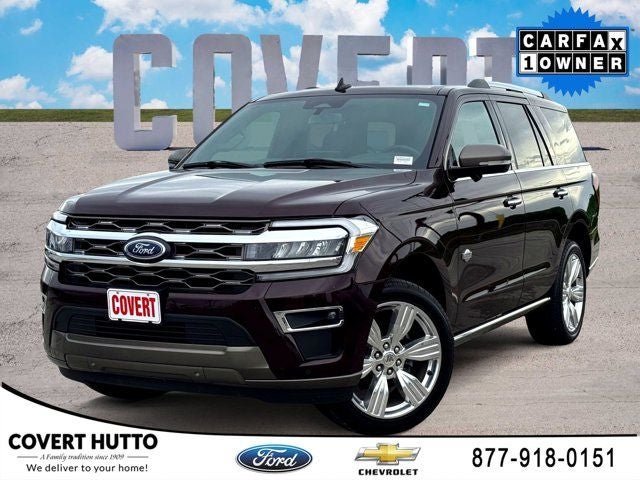2024 Ford Expedition King Ranch