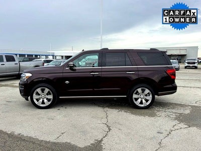2024 Ford Expedition King Ranch
