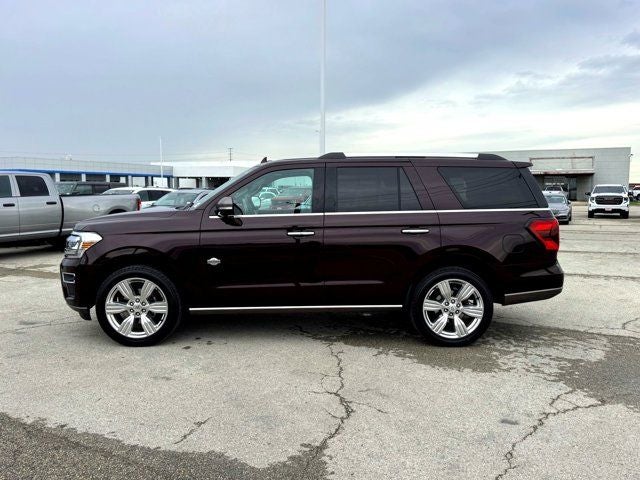 2024 Ford Expedition King Ranch
