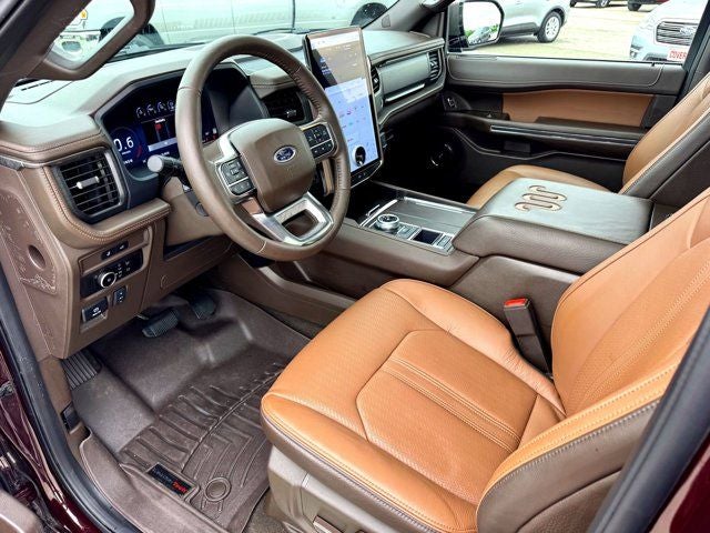 2024 Ford Expedition King Ranch