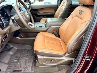 2024 Ford Expedition King Ranch