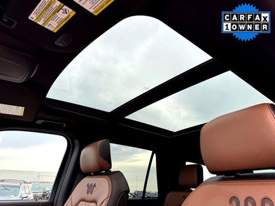 2024 Ford Expedition King Ranch