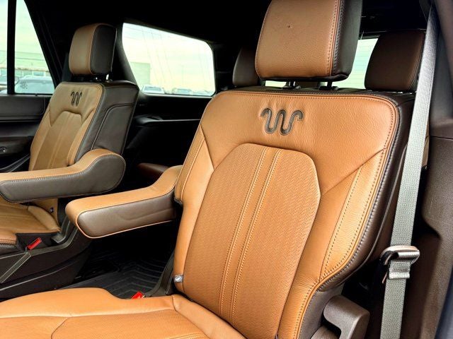 2024 Ford Expedition King Ranch