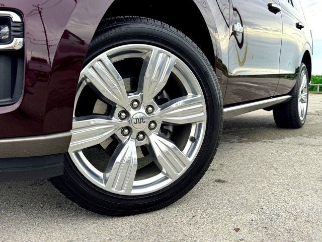 2024 Ford Expedition King Ranch