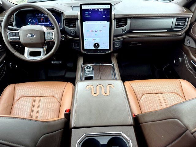 2024 Ford Expedition King Ranch