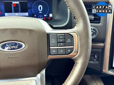 2024 Ford Expedition King Ranch