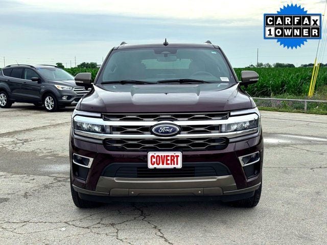 2024 Ford Expedition King Ranch