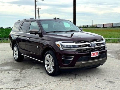 2024 Ford Expedition King Ranch