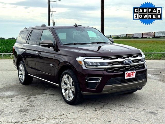 2024 Ford Expedition King Ranch